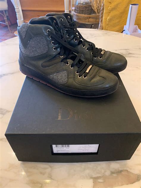 b19 dior|WTB: Dior b19 Sneakers BLACK look 41 or 41.5 !!!! NEED THESE!.